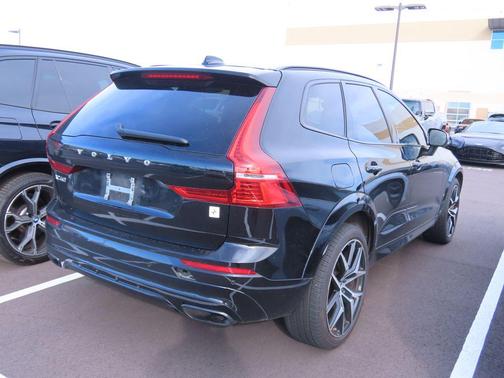 2020 Volvo XC60 Recharge Plug-In Hybrid T8 Polestar