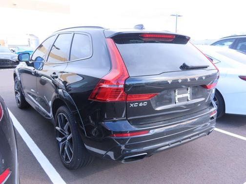 2020 Volvo XC60 Recharge Plug-In Hybrid T8 Polestar