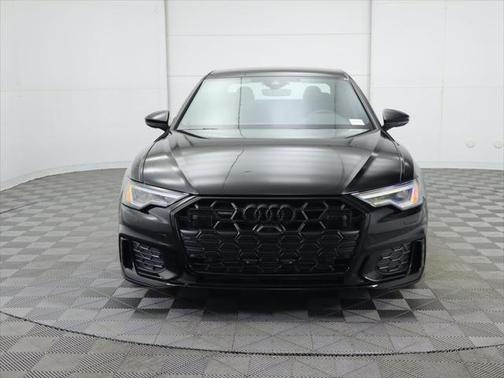 2025 Audi A6 55 Premium Plus