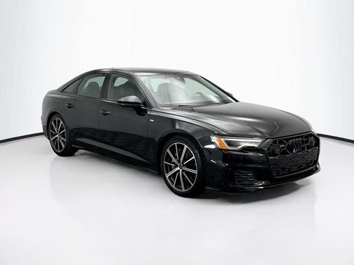 2025 Audi A6 55 Premium Plus