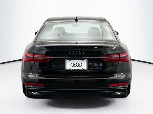 2025 Audi A6 55 Premium Plus