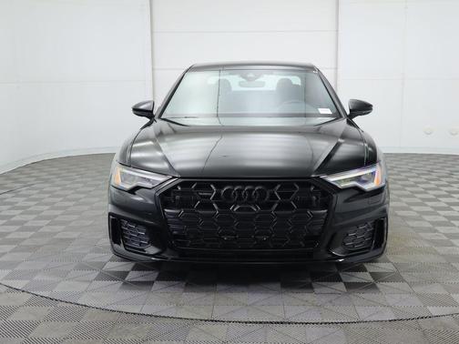2025 Audi A6 55 Premium Plus
