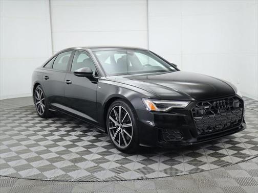 2025 Audi A6 55 Premium Plus