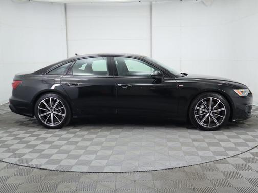 2025 Audi A6 55 Premium Plus