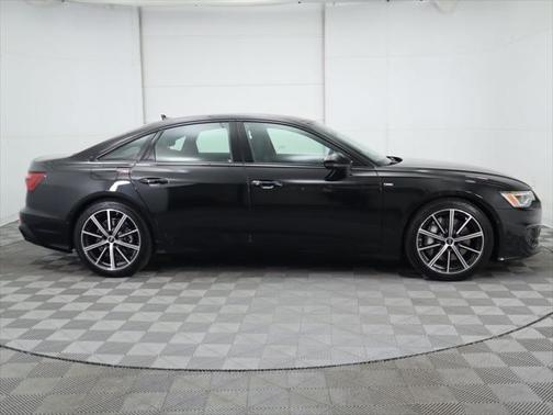 2025 Audi A6 55 Premium Plus