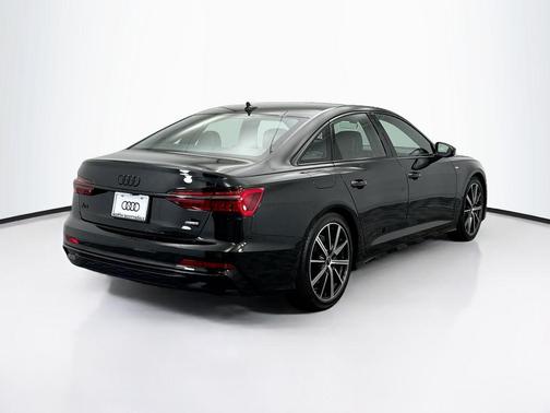 2025 Audi A6 55 Premium Plus