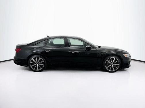 2025 Audi A6 55 Premium Plus
