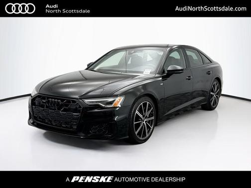 2025 Audi A6 55 Premium Plus