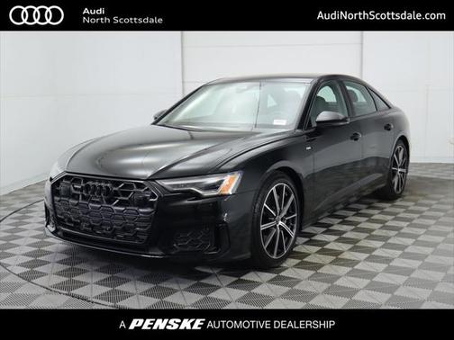 2025 Audi A6 55 Premium Plus