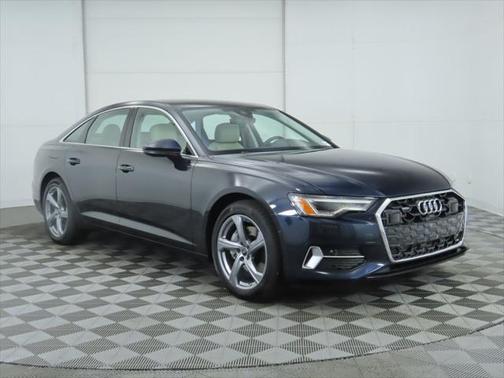 2025 Audi A6 45 Premium Plus