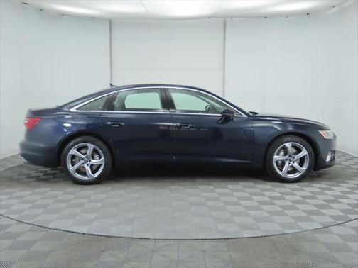2025 Audi A6 45 Premium Plus