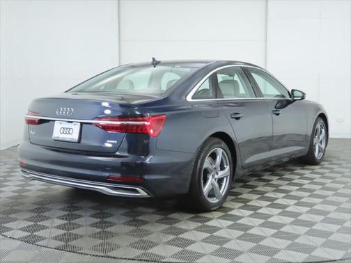2025 Audi A6 45 Premium Plus