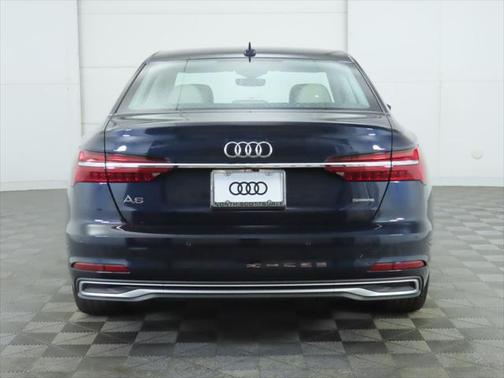 2025 Audi A6 45 Premium Plus