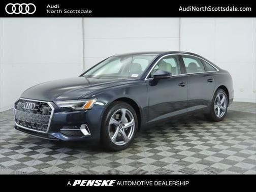 2025 Audi A6 45 Premium Plus