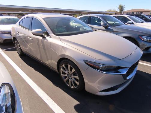 2022 Mazda Mazda3 AWD w/Premium Package