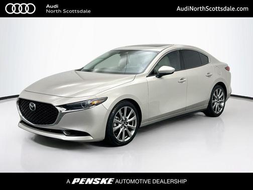 2022 Mazda Mazda3 AWD w/Premium Package