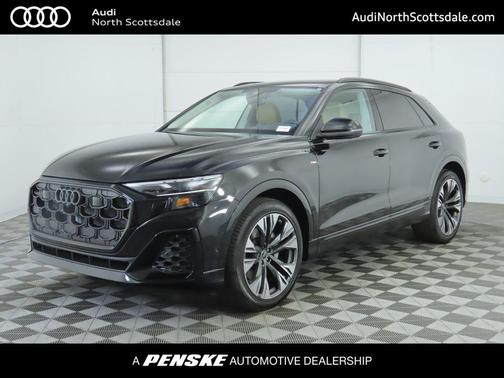 2025 Audi Q8 55 Premium Plus