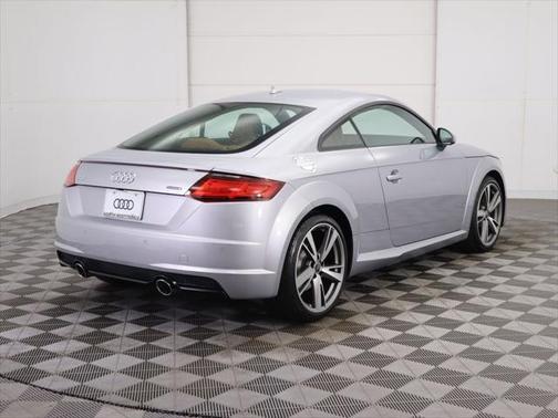 2023 Audi TT 45 TFSI quattro S tronic