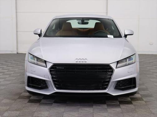 2023 Audi TT 45 TFSI quattro S tronic