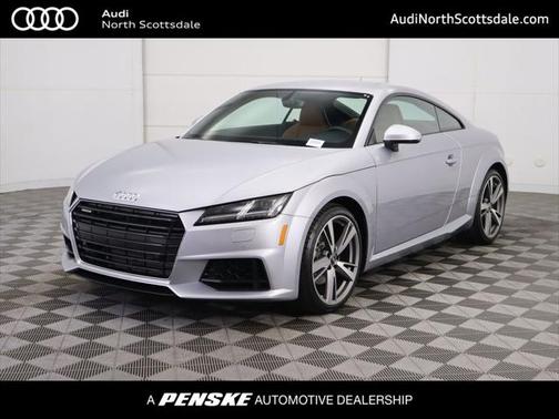 2023 Audi TT 45 TFSI quattro S tronic