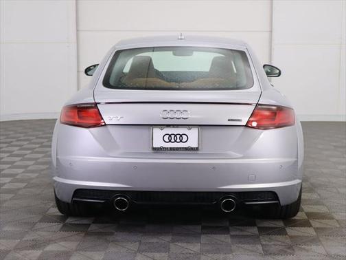 2023 Audi TT 45 TFSI quattro S tronic