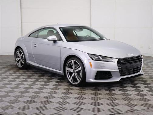 2023 Audi TT 45 TFSI quattro S tronic