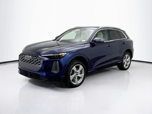 2025 Audi Q5 Premium Plus TFSI quattro S tronic