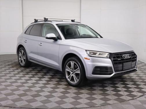 2020 Audi Q5 45 Premium Plus