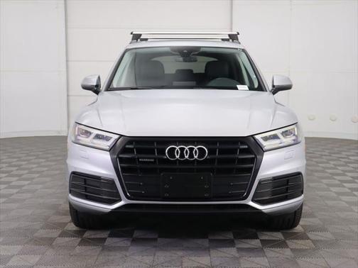 2020 Audi Q5 45 Premium Plus