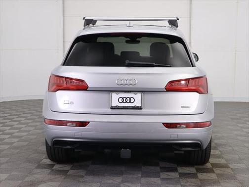2020 Audi Q5 45 Premium Plus