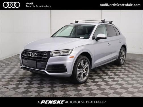 2020 Audi Q5 45 Premium Plus