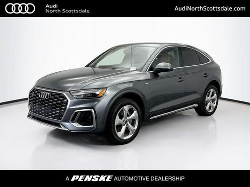 2022 Audi Q5 45 S line Premium Plus