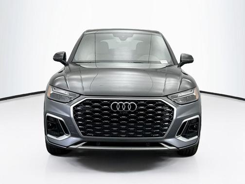 2022 Audi Q5 45 S line Premium Plus