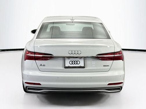 2025 Audi A6 45 Premium Plus