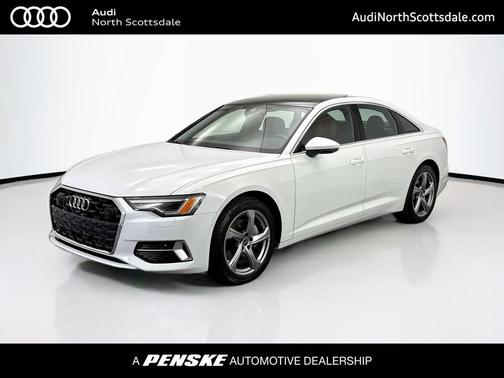 2025 Audi A6 45 Premium Plus