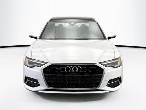 2025 Audi A6 45 Premium Plus