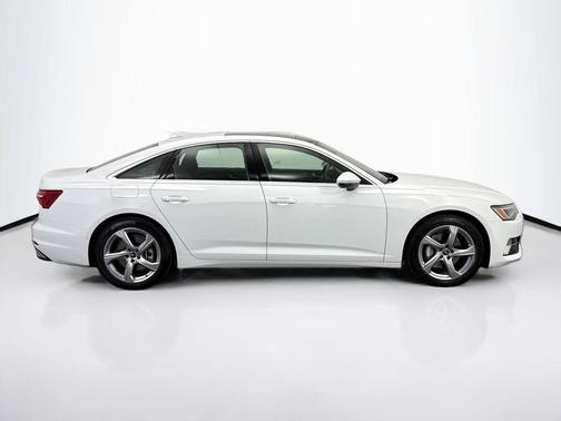 2025 Audi A6 45 Premium Plus