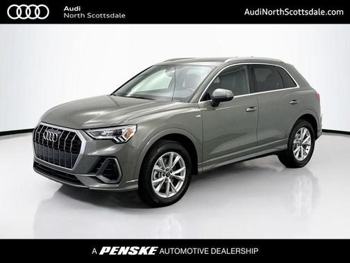 2025 Audi Q3 Premium 45 TFSI S line quattro Tiptronic