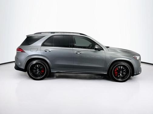 2022 Mercedes-Benz AMG GLE 63 S 4MATIC+