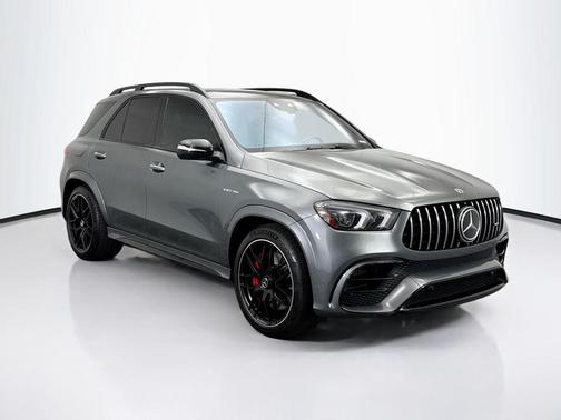 2022 Mercedes-Benz AMG GLE 63 S 4MATIC+