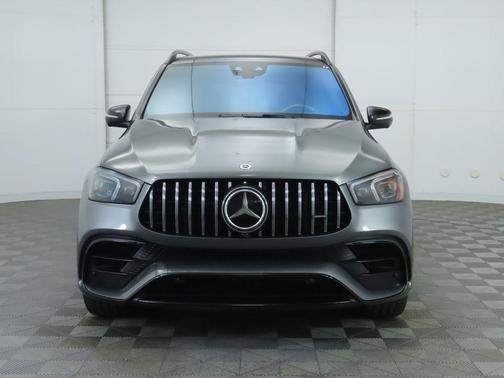 2022 Mercedes-Benz AMG GLE 63 S 4MATIC+