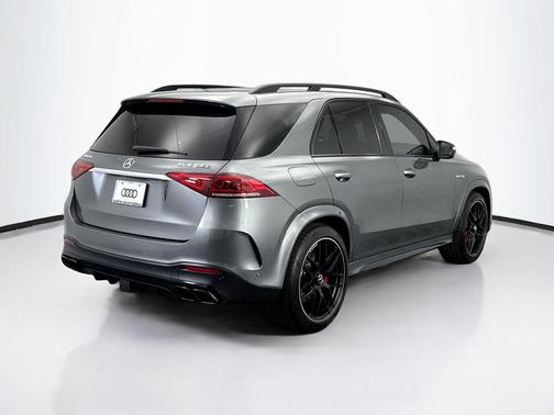 2022 Mercedes-Benz AMG GLE 63 S 4MATIC+
