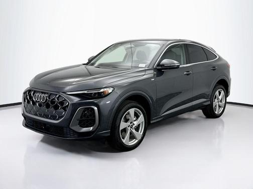 2025 Audi Q5 Premium Plus TFSI quattro S tronic