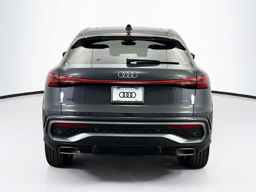 2025 Audi Q5 Premium Plus TFSI quattro S tronic