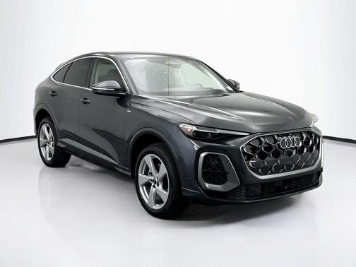 2025 Audi Q5 Premium Plus TFSI quattro S tronic