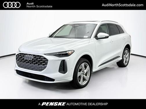 2025 Audi Q5 Premium Plus