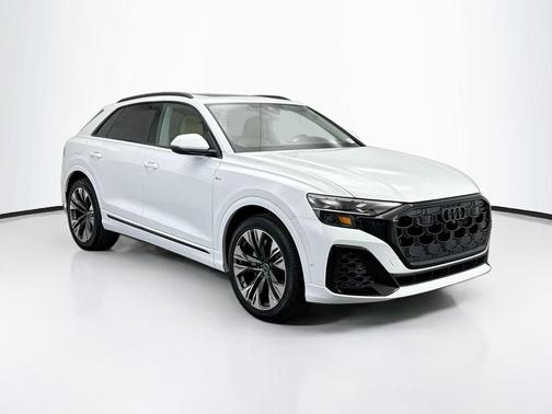 2026 Audi Q8 55 Prestige