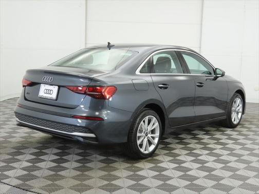 2025 Audi A3 Premium