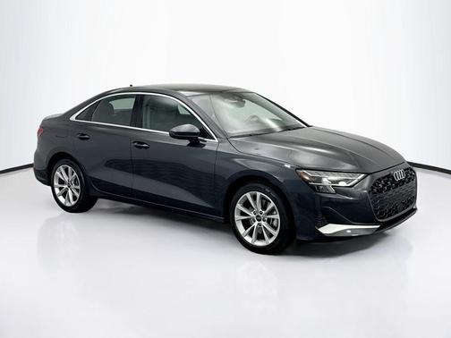 2025 Audi A3 Premium