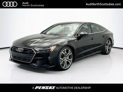 2019 Audi A7 3.0T Prestige